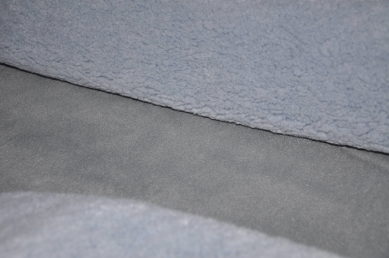 بوليستر 160 سم Micro Polar Velvet 100p رمادي شمواه مركب