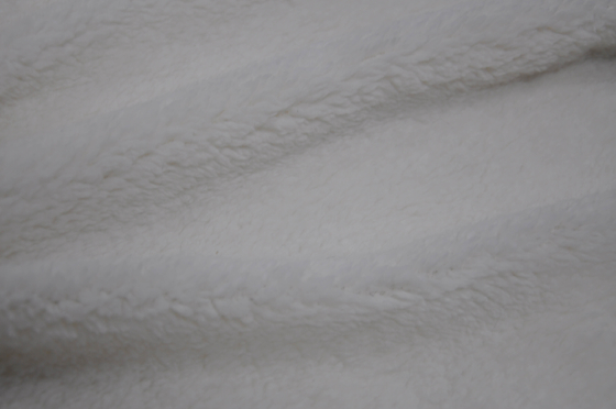 أفخم وناعم ، دافئ ومغذي Shu Fleece نسيج قطن مخملي مريح: